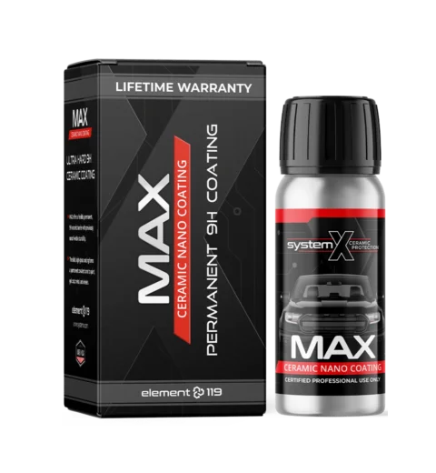 SystemX MAX